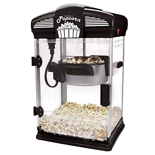 West Bend Theater Style POpcorn Machine
