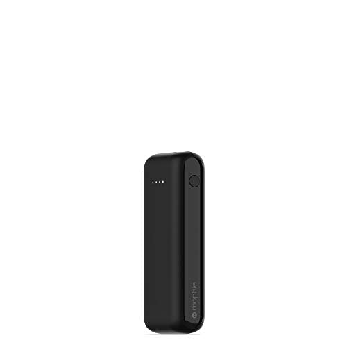 mophie Power Boost XL - Portable Charger with Universal Compatibility - Made for Smartphones, Tablets, and Other USB Devices - Black (401103679)