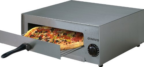 Ewave Stainless Countertop Pizza Oven (up to 12" pizza)