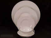 Villeroy & Boch Anmut Dinnerware Premium Porcelain 5-Piece Place Setting, Service for 1