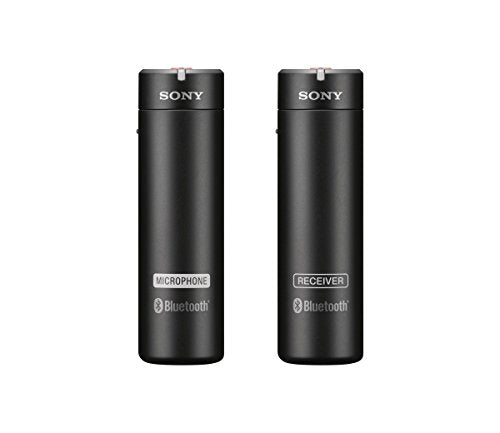 Sony ECMAW4 Wireless Microphone (Black)