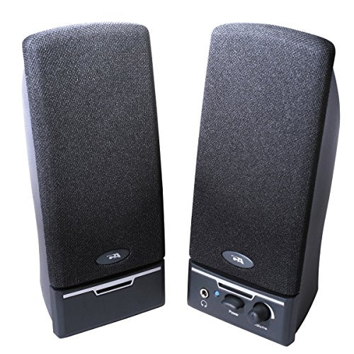 Cyber Acoustics Amplified Computer Speaker System