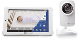Baby Delight Snuggle Nest 7" HD Tablet and WiFi Video Baby Monitor Includes HD Camera and 7" HD Tablet with App for iOS and Android