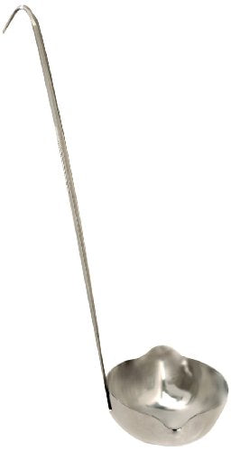Norpro Stainless Steel Canning Ladle, Set of 1, Silver