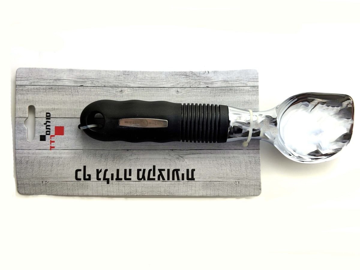 Soltam Ice Cream Scoop, Stainless Steel