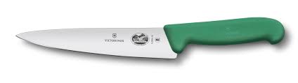 Victorinox 6" Fibrox Pro Chef's Knife, Straight Blade, Assorted Colors