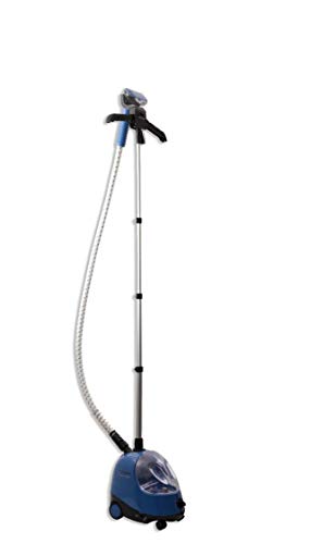 SINGER Blue Classic SteamWorks Collapsible Hanger Garment Steamer