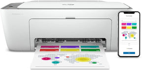 HP DeskJet 2722 All-in-One Wireless Color Inkjet Printer