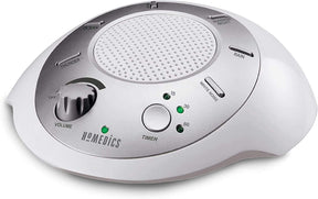 HoMedics - Sound Spa Relaxation Sound Machine, White