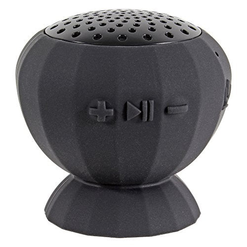 Lyrix JIVE Bluetooth Speaker with Built in Mic - No Aux Input - Black
