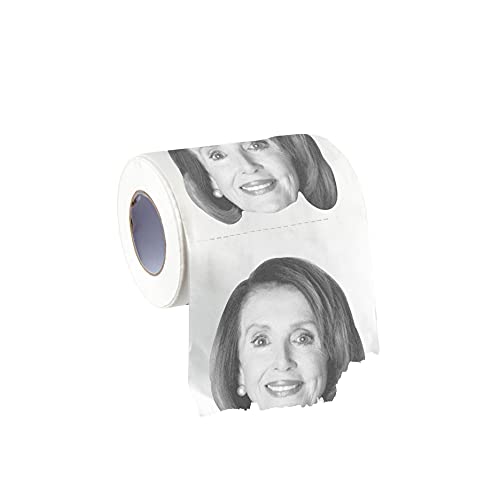 BigMouth, Pelosi Toilet Paper
