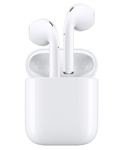 Impecca True Wireless Earphones and Charging Case, White