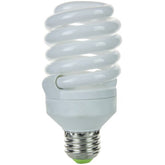 Sunlite SMS23F/50K SMS23F/50K 23W Super Mini Spiral Energy Saving Medium Base CFL Light Bulb, Super White (100 Watt Equivalent)