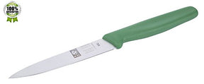 Icel 4” Straight Paring Knife - Assorted Colors