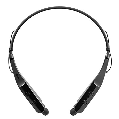 LG Tone Triumph HBS-510 Wireless Bluetooth Headset - Black