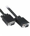 TRISONIC SN-VC-VGMF06 SONITEK VGA MALE TO VGA FEMALE CABLE 6 FT.