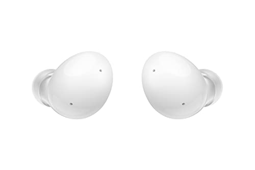 SAMSUNG Galaxy Buds 2 True Wireless Noise Cancelling Bluetooth Earbuds, White