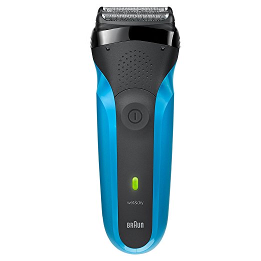 Braun Series 3 310s Wet & Dry Electric Shaver for Men
