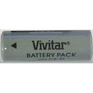 Vivitar 1000MAH LI-ION Replacement Battery for the Canon Powershot NB9L BATTCAM