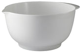 Gourmac 3QT Melamine Bowl, White MIXBOWL
