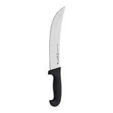 Messermeister Four Seasons 10” Kullenschliff Scimitar Knife