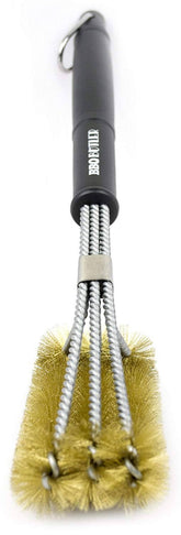 BBQ Butler Brass Grill Brush