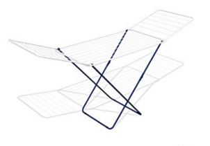 Gimi Jolly Clothing Dryer, Blue