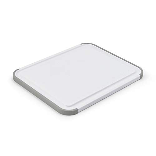 KitchenAid Classic Nonslip Plastic Cutting Board, White - Assorted Sizes