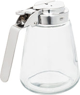 Millvado Glass Sugar / Syrup Dispenser