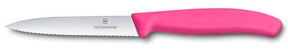 Victorinox 4” Serrated Paring Knife  - Assorted Colors