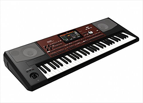 Korg PA700 61-Key Professional Arranger Keyboard