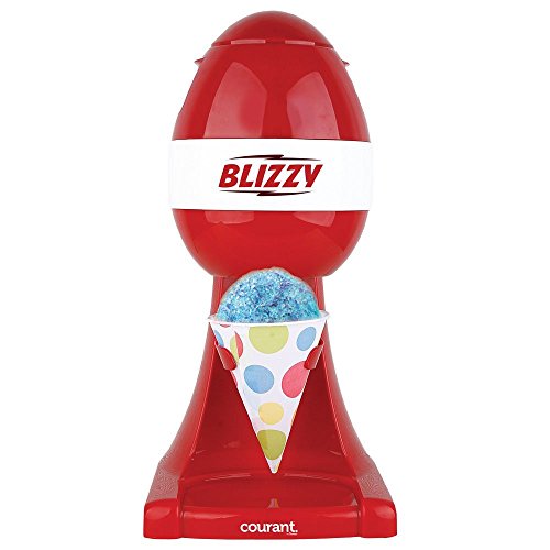 Blizzy Snow Cone Maker Set