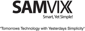 Samvix SmartGo, 8GB Internal Memory, Digital MP3 Player, Black