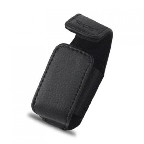 Reiko MP3 Player Case (Black Leather) - DB Electronics