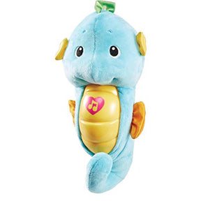 Fisher-Price Soothe & Glow Comforting Baby Toy