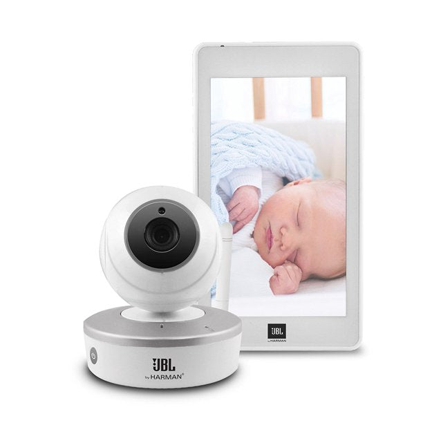 JBL Quad-Core HD Baby Monitor