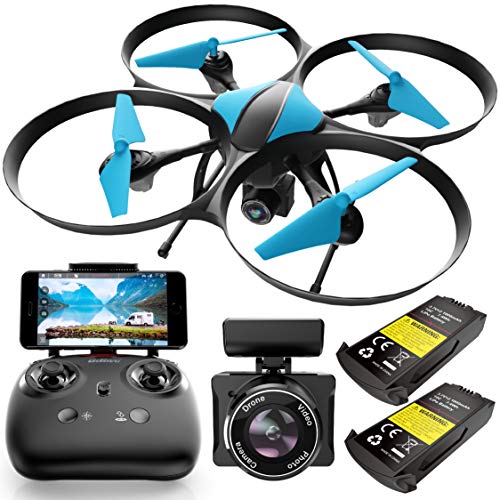 Force1 FPV Drone with Camera for Adults