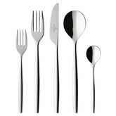 Villeroy & Boch MetroChic 20 Piece Flatware Set Stainless Steel, Dishwasher Safe