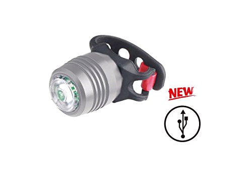 Bright Ideas 183W Mini Rechargeable LED Headlight