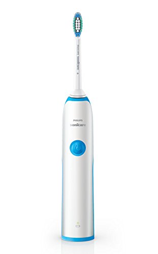 Philips HX3211 Sonicare Essence+ Rechargeable Electric Toothbrush, Mid Blue