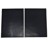 Non-Stick Grill Mats 15.75 x 13 Set of 2
