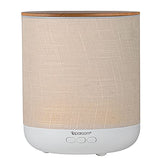 SpaRoom Soothing Snooze Ultrasonic Diffuser and Sound Machine