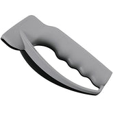 Victorinox Swiss Army Cutlery Handheld Manual Knife Sharpener (Grey or Black)
