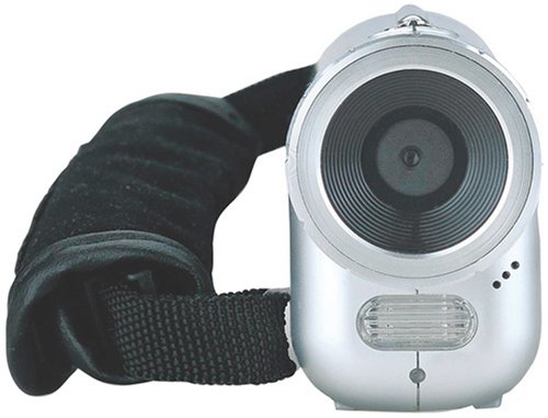 Cobra Digital DVC900 3.1 Megapixel Digital Video Camera SILVER