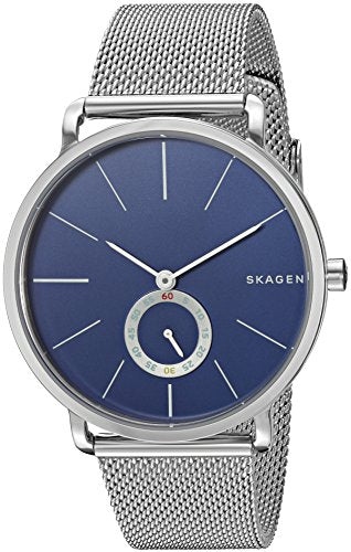 Skagen Men's SKW6230 Hagen Stainless Steel Mesh Watch