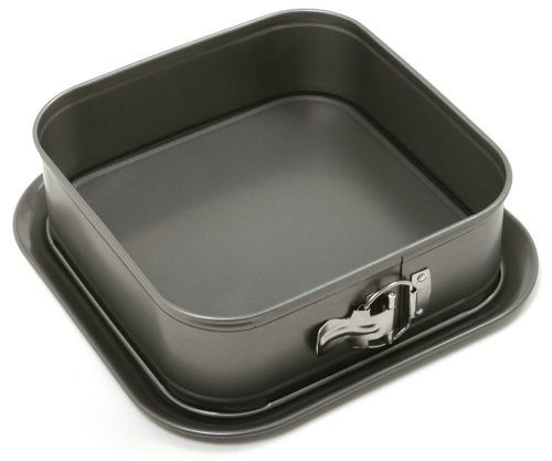 Norpro 9 by 9-Inch Nonstick Square Springform Pan