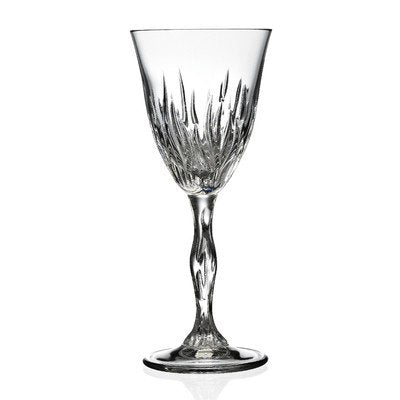 Crystal Red Wine Glass, Fire - Set of 6