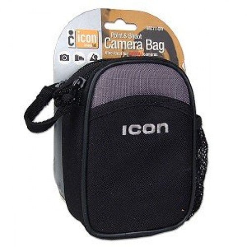 ICON RWC Large Camera/camcorder  Case(black & grey) - DB Electronics