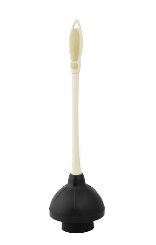 Superio Rubber Toilet And Sink Plunger
