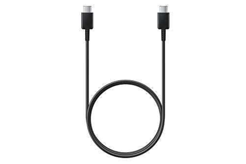 Samsung Galaxy USB-C Cable, Black